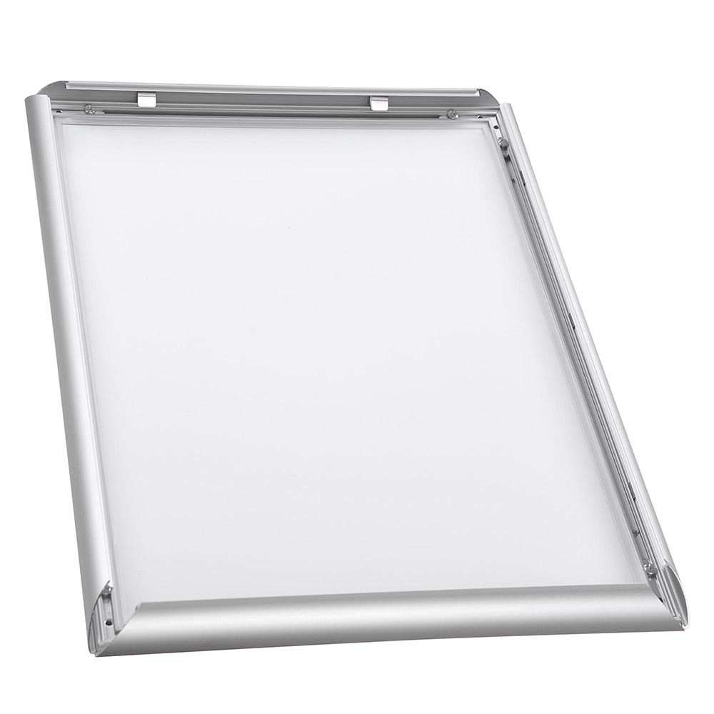 Yescom 13 X18 Poster And Picture Frame 1 Aluminum Profile Photo Art Display Decor Wall Mount Walmart Com Walmart Com