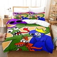 thumbnail image 2 of Housse de Couette Abstraite 3d avec Taie d'Oreiller --Vinsniv, 2 of 4