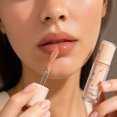 thumbnail image 5 of Mirror Hydrating Lip Gloss, Long Lasting Glass Lip Makeup, Waterproof Moisturizing Lip Gloss For Lip Care, Pink Series, 0.148oz, 5 of 5
