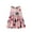 Hot Pink, variant on Vedolay Dressers One Size and Toddler Girls Short Sleeve Casual Dresses,Purple 4-5 Years