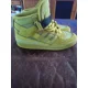 thumbnail image 3 of Adi - das HIGH TOP AGY9518 MUSTARD YELLOW SUEDE SZ. 8.5 PRE OWNED TOP CONDITION !, 3 of 6
