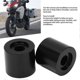thumbnail image 4 of Motorcycle Handlebar Riser Bar Clamp Spacers Replacement for DUCATI MULTISTRADA 1200/S/ENDURO 2010?2019Black, 4 of 5