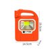thumbnail image 2 of Lámpara Solar/USB Camping Light 3-gear 2400mAh Trabajo Luces LED Antorcha para lectura Caminar JShteea Para estrenar, 2 of 7