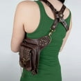 thumbnail image 4 of Transemion Sac Steampunk Chic Pratique et Unique avec Accessoire Accrocheur, 4 of 6
