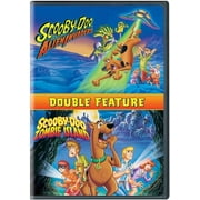 Scooby-Doo and the Alien Invaders / Scooby-Doo on Zombie Island (DVD), Turner Home Ent, Animation