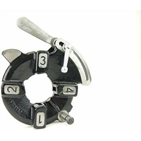 811A 1/8” - 2” Die Head Quick Opening RH 97065 fits Ridgid 300 535