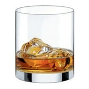 Classic Whiskey, 10 oz. Crystal Rocks Glass, Set of 6