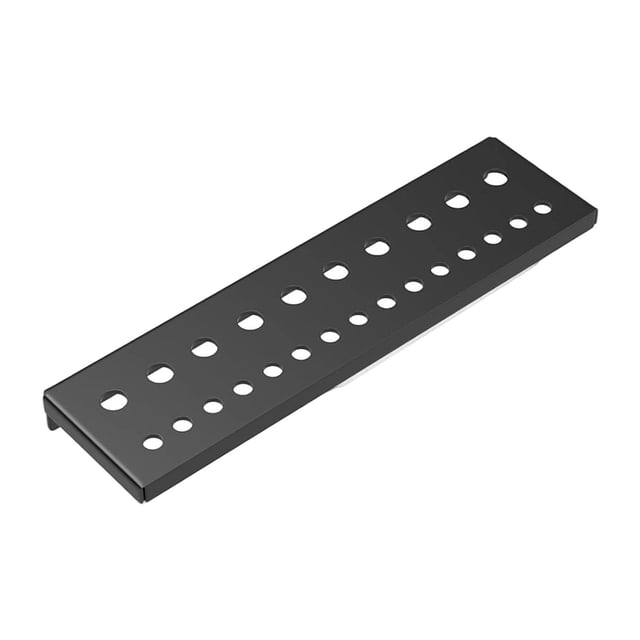 Soporte para destornilladores, estante de almacenamiento para montaje en pared, multifunción, fácil de instalar, organizador de destornilladores,