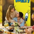 thumbnail image 6 of Looney Tunes Tweety Bird Cute Door Cover Decorated Banner Home Decor Tapestry Holiday Party Supplies Door Banner Porch Sign Banner 72.8 x 35.4 Inch, 6 of 7