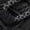 BLACK, variant on Hard Yakka Atomic Hybrid Men's Composite Toe Static-Dissipative Puncture-Resisting Side Zip Work Hiker