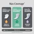 thumbnail image 5 of Depend Guards Incontinence Pads for Men, Maximum Absorbency, 52 Count, 5 of 12