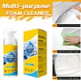 thumbnail image 2 of Non-Greasy All Purpose Foam Cleaner, 4-in-1 Multi-Enzyme Car Interior Cleaner for Kitchen Bathroom Fabric,2pc, 2 of 6