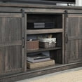 thumbnail image 3 of Manhattan Comfort Myrtle 2 Doors Wood TV Stand for TVs up to 56" in Brown, 3 of 5