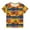 Multicolor-D, variant on Penkiiy Boys Girls T Shirts Coconut Printed Graphic Tees Shirts Crewneck Short Sleeve for Kids 7-8 Years Multicolor