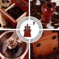 thumbnail image 4 of 1Pc Manual Coffee Bean Hand Grinder Coffee Beans Grinding Machine Grain Mill, 4 of 6