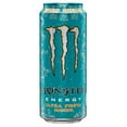 thumbnail image 2 of Monster Energy Ultra Fiesta Mango, Sugar Free Energy Drink, 16 Ounce (Pack of 15), 2 of 3