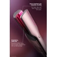thumbnail image 3 of Sistema de Aire y Cerámica Shark FlexFusion #HD641S con Plancha Directa para Cabello Rizado y Espiral - Cosmic Blush, 3 of 7