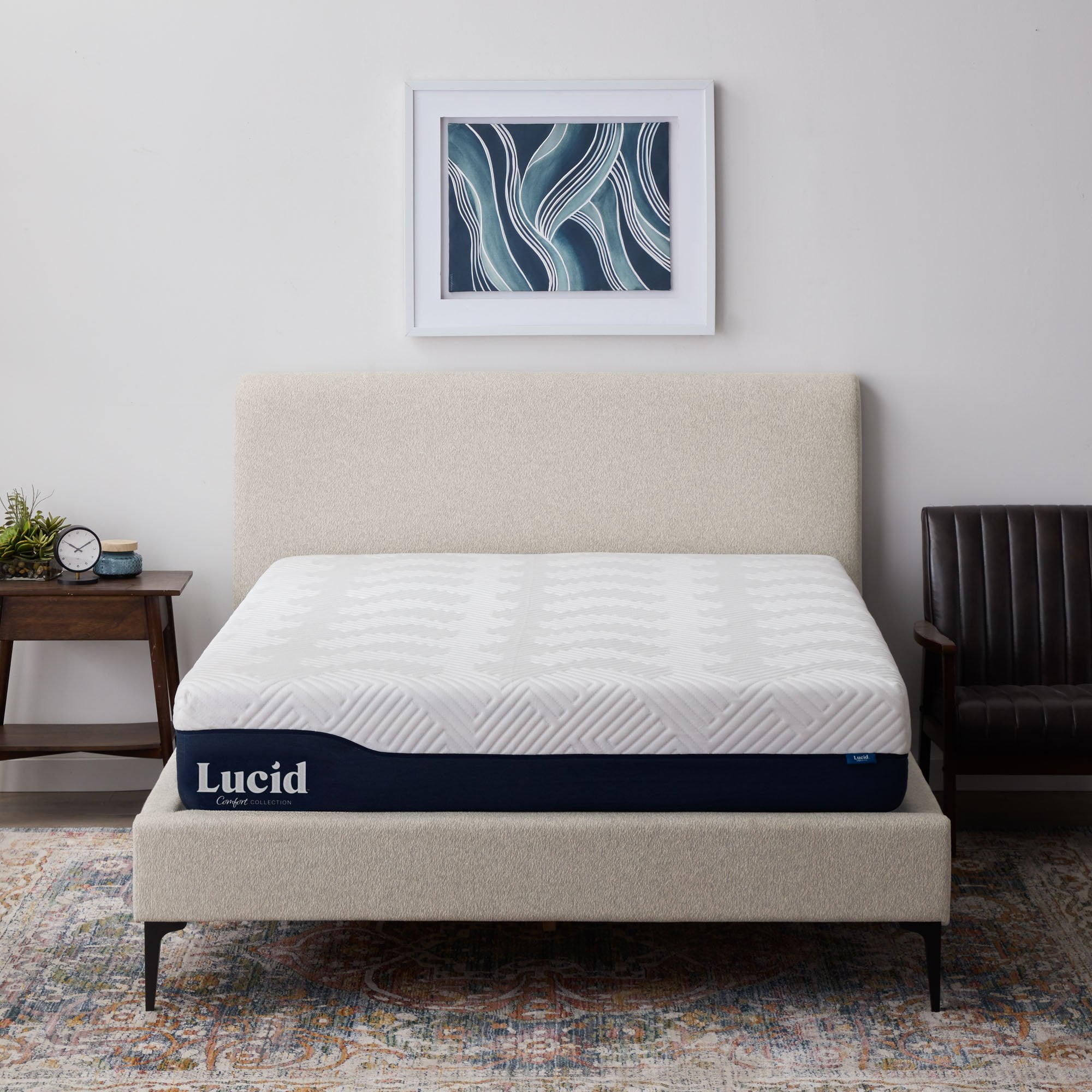 Lucid Comfort Collection 10