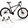 thumbnail image 3 of Soidarity Palanca de freno en V, piezas de manillar de bicicleta, ajuste modificado profesional, manija de frenado Universal para bicicleta, tipo 2 Ciclismo tipo 4 Soidarity OD023867-04, 3 of 6
