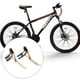 thumbnail image 5 of Greeniant Palanca de freno en V, piezas de manillar de bicicleta, accesorio modificado profesional, palancas de mango de freno, pieza tipo 2 Ciclismo tipo 4 Greeniant OD023867-04, 5 of 6