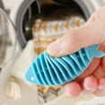thumbnail image 3 of ACDANC 3 Pcs Dryer Balls,Compact and Lightweight Dryer Balls Laundry Reusable,Reduces Fabric Wear and Tear Laundry Balls for Dryer,Hedgehog, 3 of 5