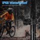 thumbnail image 4 of Vista Trasera de Bicicleta Eléctrica Cámara 1080p 4.3in Pantalla HD Vista Vista Trasera Cámara para Bicicleta de Montaña, 4 of 7