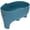 Blue, variant on ABPETE Vegetables Washing Basket Elephant Drainage Basket Fruit Basket for Draining Pasta Noodles Kitchen (Blue)