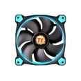 thumbnail image 2 of Thermaltake Riing 12 LED 120mm Case Fan - Blue - Three Pack, 2 of 5