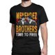 thumbnail image 5 of Camisetas de Toluca Lake Silent Hill para hombres y mujeres ropa de calle de algodón manga corta Vintage divertido Harajuku gráfico diario Tops Unisex, 5 of 7