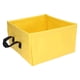 thumbnail image 2 of Cubo plegable multifuncional portátil ligero de gran capacidad cubo plegable para acampar senderismo pesca 13L amarillo, 2 of 14