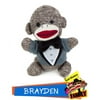 Brayden from The Sock Monkey Family