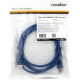 thumbnail image 2 of Rocstor 6FT USB 3.0 EXTENSION CABLE 6FT 1.83M F/M -TYPE A F/M BLUE Y10C262BL1, 2 of 5
