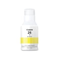 thumbnail image 3 of Botella de tinta Canon GI-26 Pigmento amarillo genuino 140 ml, 3 of 3
