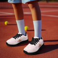 thumbnail image 7 of Uourmeti Girls Pink Ghost Shoes Size 11.5 Little Kid Cartoon Pumpkin Sneakers Lightweight Sport Athletic Shoes Fashion Slip on Tennis Running Shoe, 7 of 7