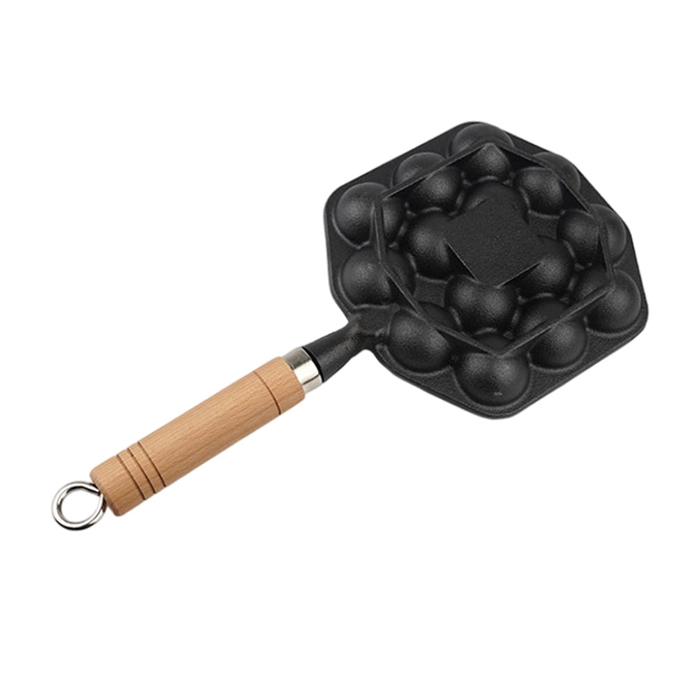 EXHUMKY Cast Iron Frying Pan Set with Heat Retention for Cooking and Searing, Non-Stick Skillet 1 Set