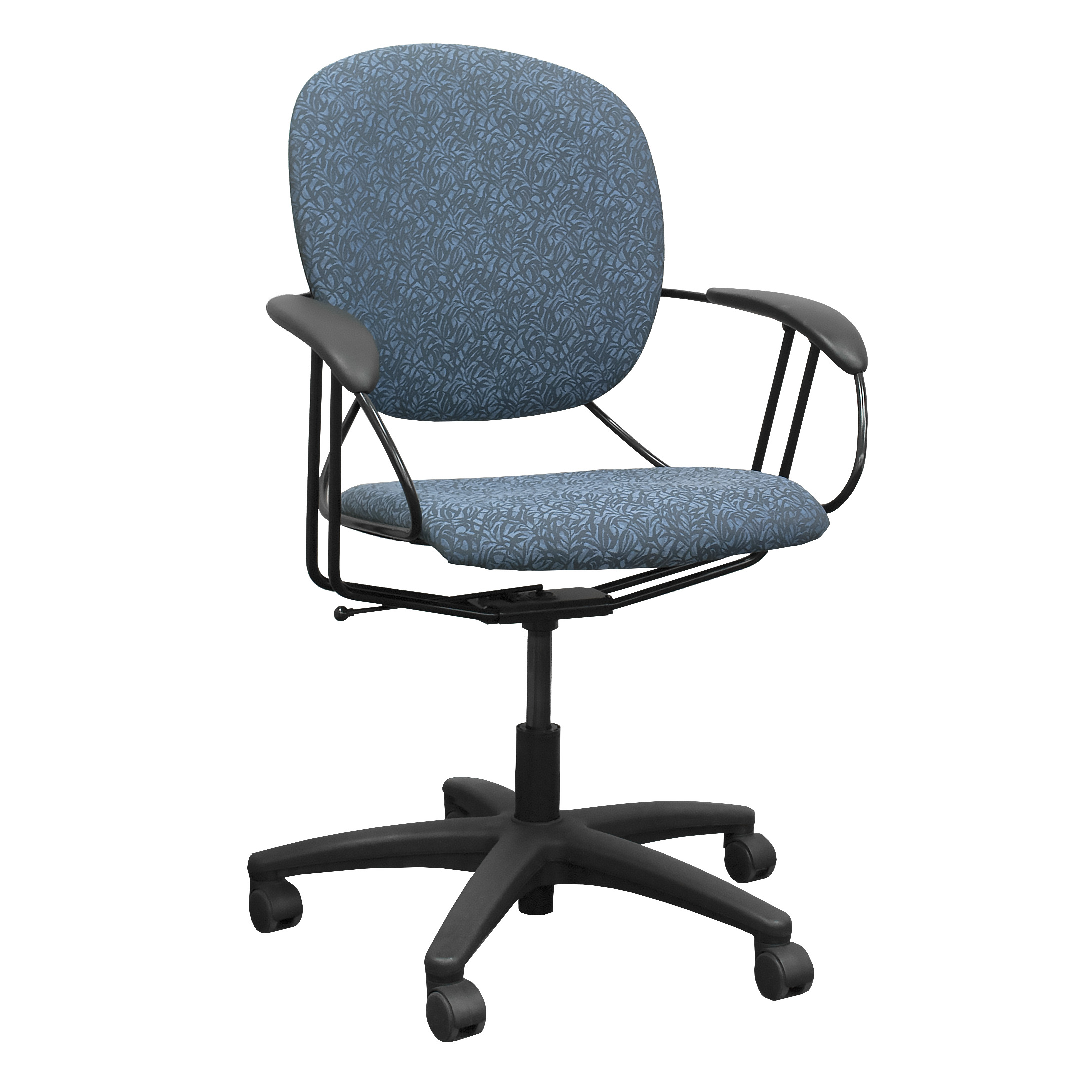 steelcase uno chair used