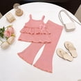 thumbnail image 6 of UAYOTSE Girls Summer Outfits Size 4-14 Years Graphic Print T-Shirts and Biker Shorts 2 Piece Outfit Kids Cute Clothing Sets,Sizes 3-4 Years, 6 of 6
