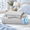 Gray-Queen (Flat Sheet: 90" x 102"), variant on -infsheets For Hot Sleepers Queen Sheet 4-piece
