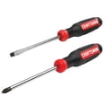 thumbnail image 1 of Juego de destornilladores CRAFTSMAN, bimaterial, 2 piezas CMHT65072N, 1 of 2
