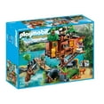 thumbnail image 1 of Playmobil 5557 Adventure Tree House Playset, 1 of 8