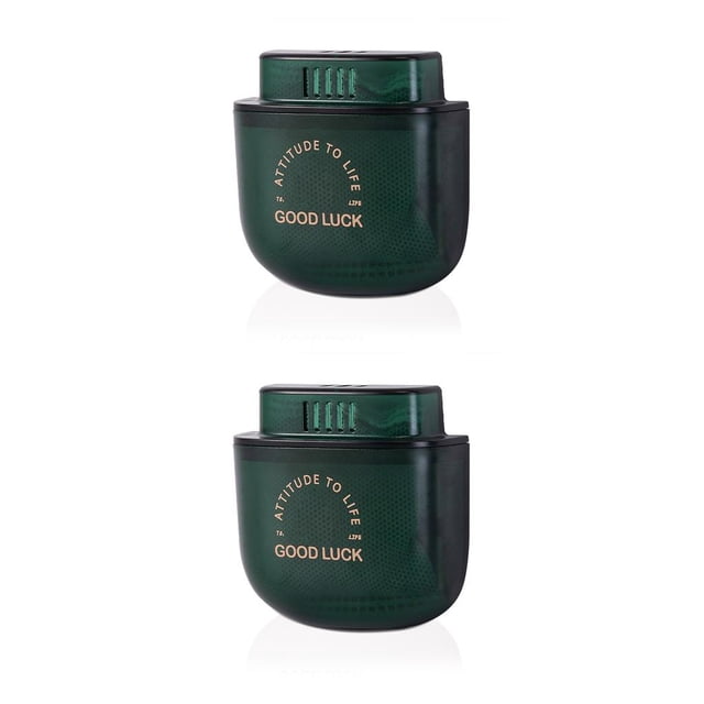 Advancent Ambientador para nevera * Cajas Desodorantes de carbón activado de carbón de bambú Elimina los desodorantes Cocina Verde Type1 NO1 Advancent CBP179006
