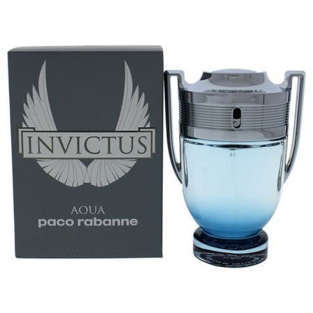 EAN 3349668563258 product image for Invictus Aqua by Paco Rabanne for Men - 1.7 oz EDT Spray | upcitemdb.com