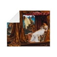 thumbnail image 3 of CafePress - Alma Tadema Antony And Cleopatra Throw Blanket - Soft Fleece Throw Blanket, 50"x60" for All Ages, 3 of 4