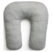 Allswell Wrap-Around Oversized Pillow, Gray