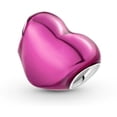 thumbnail image 1 of CORAZON LILA METALICO, 1 of 2