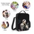 thumbnail image 5 of The Nightmare Before Christmas Backpack Learning Nomad Bookbag with Wanderer Lunch System, 5 of 5