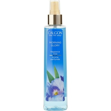 CALGON MORNING GLORY by Calgon - BODY MIST 8 OZ - WOMEN