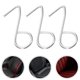 thumbnail image 4 of 100pcs Car Seat Cover Hook Seat Covers Hanger Hooks Locking Hooks Card Fixing Fasteners, 4 of 5