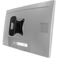 thumbnail image 2 of WWS-Mount-It! MI-2829 Small TV Monitor Wall Mount | RV TV Mount | VESA Wall Mount | Fits 19 20 21 22 23 24 25 27 32 Inch Screens | 75 100 VESA Compatible | Low-Profile Slim Design | 44lb Capacity, 2 of 4