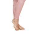 thumbnail image 6 of Women Silk Thermal Long Johns Underwear Leggings Pants Mulberry Silk Lightweight Base Layer Bottom, 6 of 7
